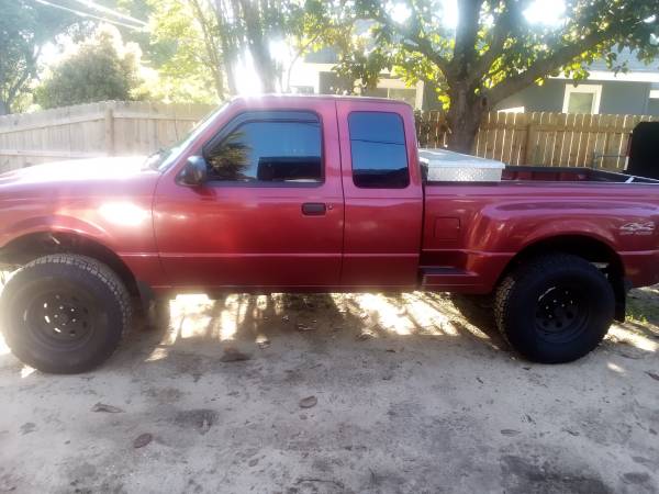 1999 Ford Ranger Mud Truck for Sale - (FL)